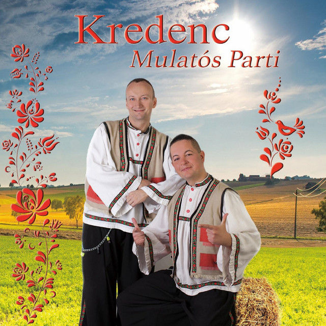 Mulatós Parti cover art