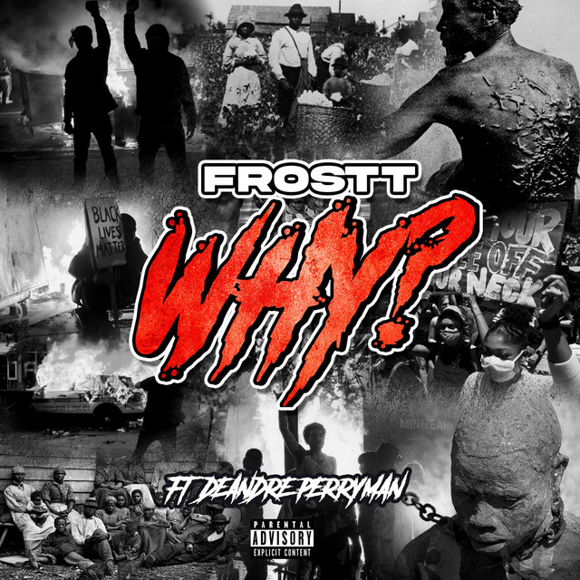Why - Single by FrosTT | Spotify