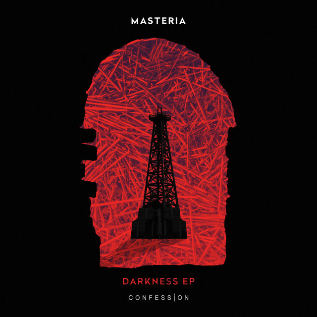 DARKNESS cover