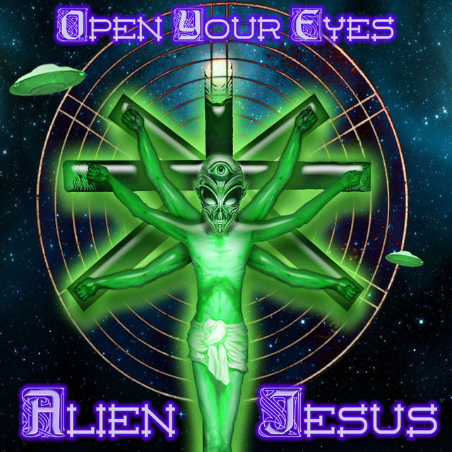 Open Your Eyes cover art
