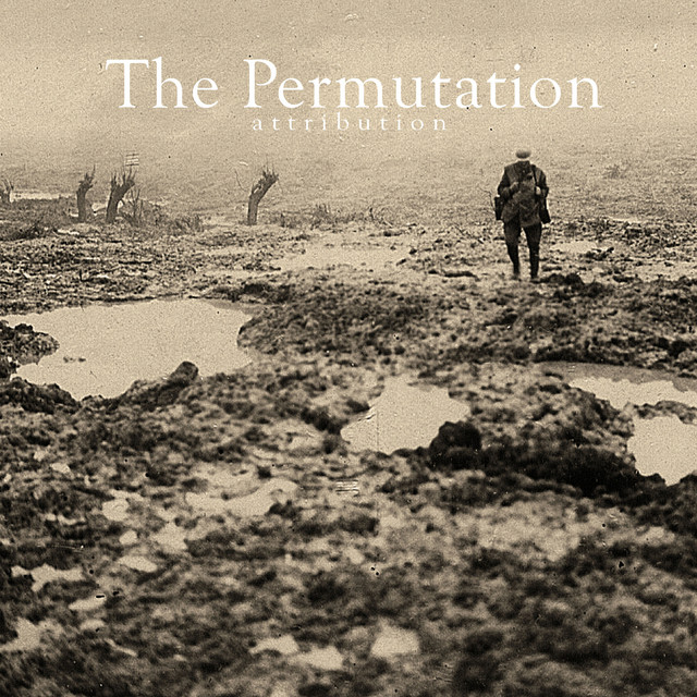 Attribution cover
