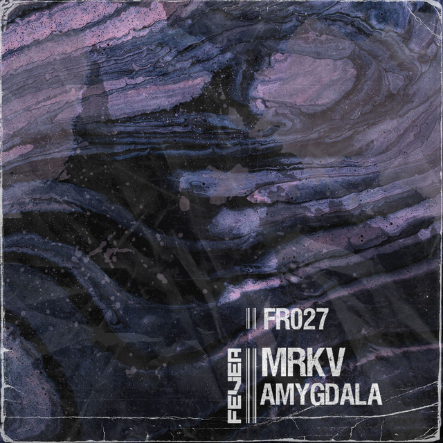 Amygdala cover art