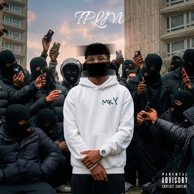 Album cover for TPLM by MKY 233