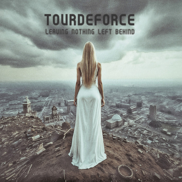 Leaving Nothing Left Behind cover