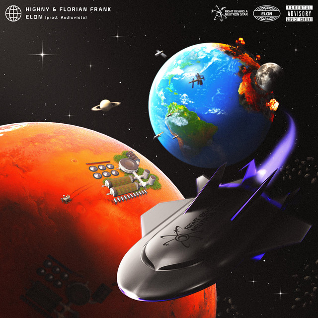 ELON cover art