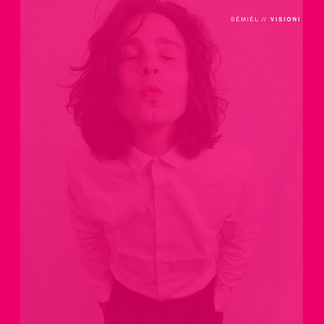 VISIONI cover art