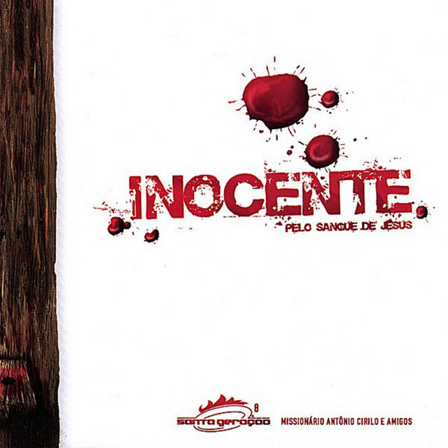 Inocente cover art