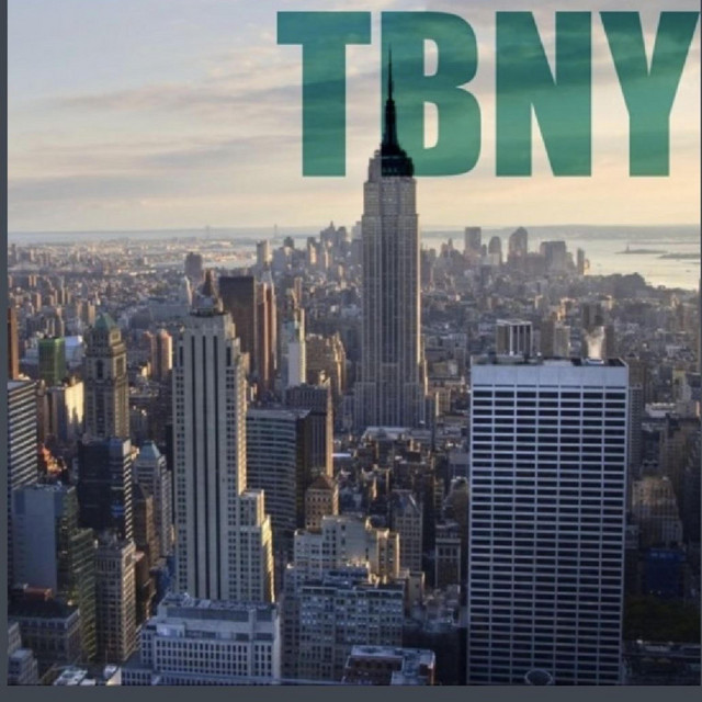 The Brand New York Story Mixtape cover art
