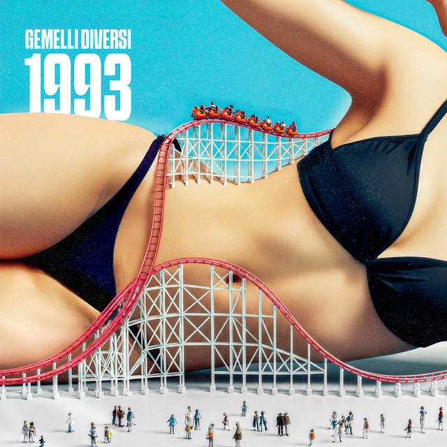 Artwork for 1993