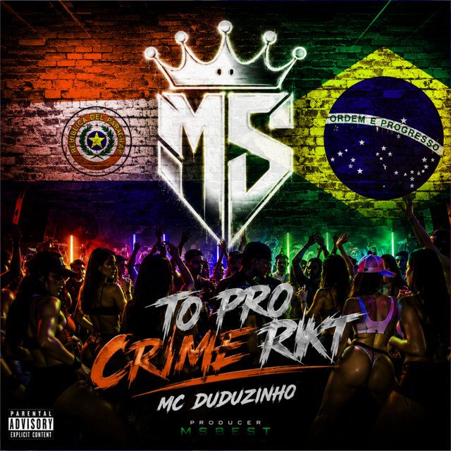 To Pro Crime Rkt (Official Music)