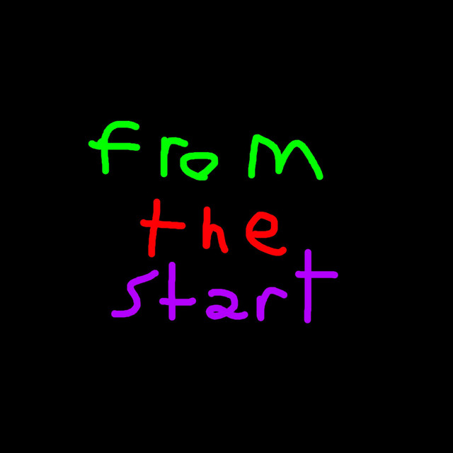 From The Start cover art