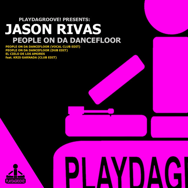 People On Da Dancefloor - Single by Jason Rivas | Spotify