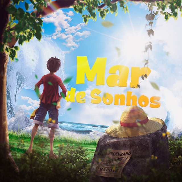 Mar de Sonhos cover art