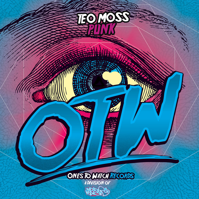 Punk - Arone Clein & Teo Moss Rework cover art