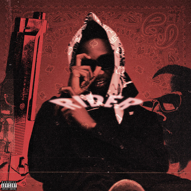 Rider cover art