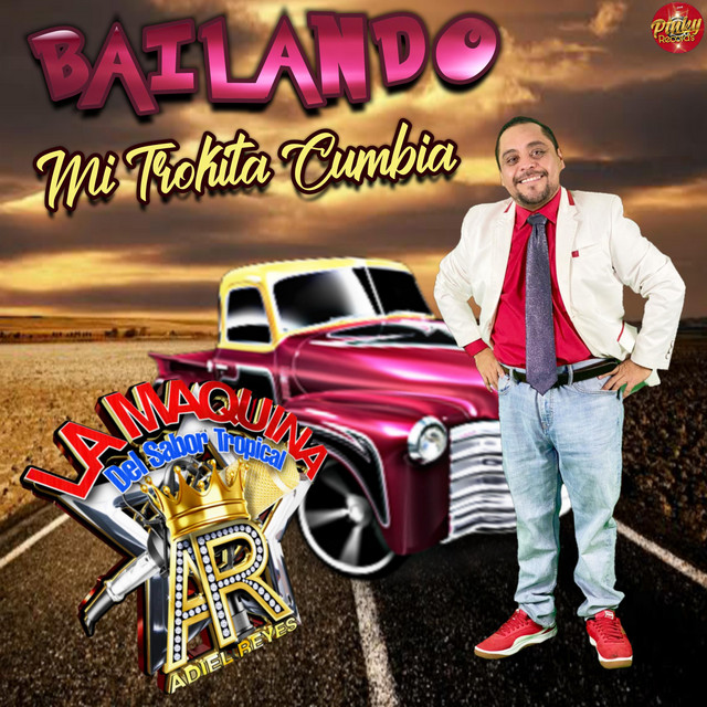 Mi Trokita Cumbia - Single by Adiel Reyes La Maquina Del Sabor | Spotify