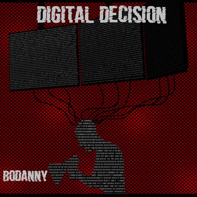 Digital Decision cover art