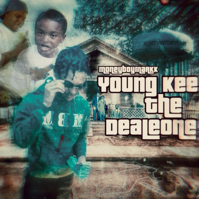 Young Kee The Dealeone cover art