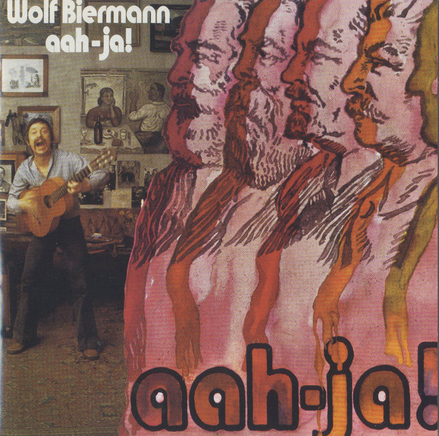 Wolf Biermann photo
