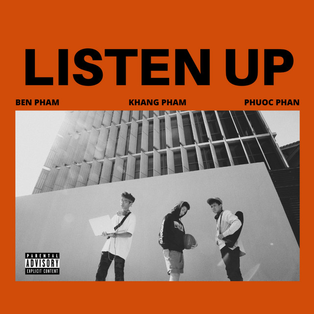 Listen up - Single by P’s | Spotify
