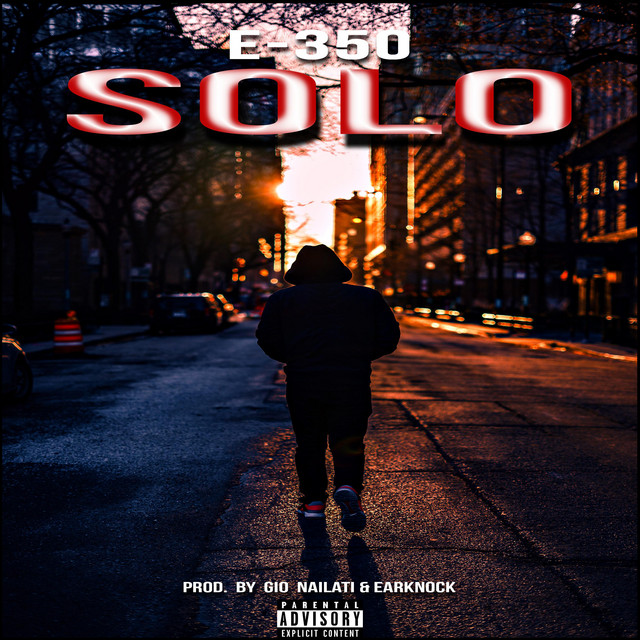 SOLO cover art