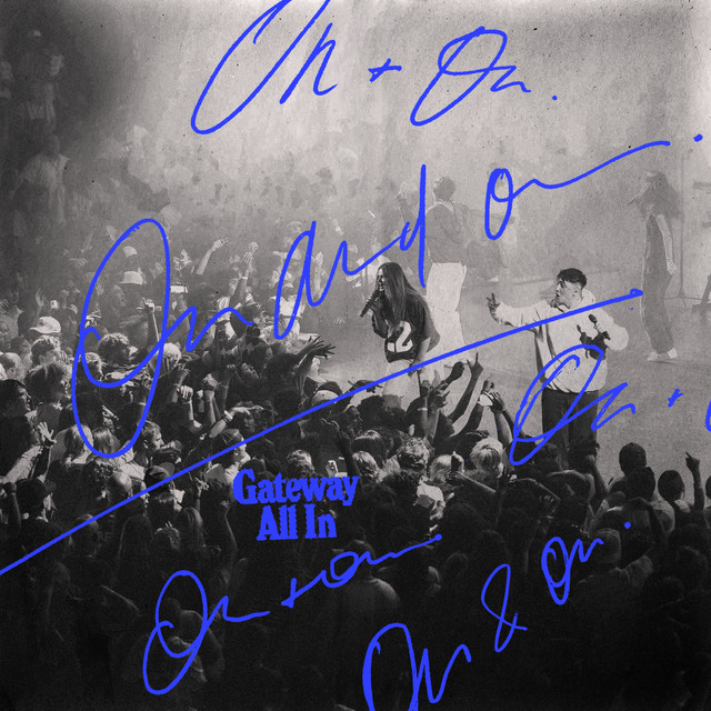 On & On cover art