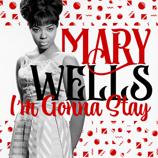 I'm Gonna Stay cover art