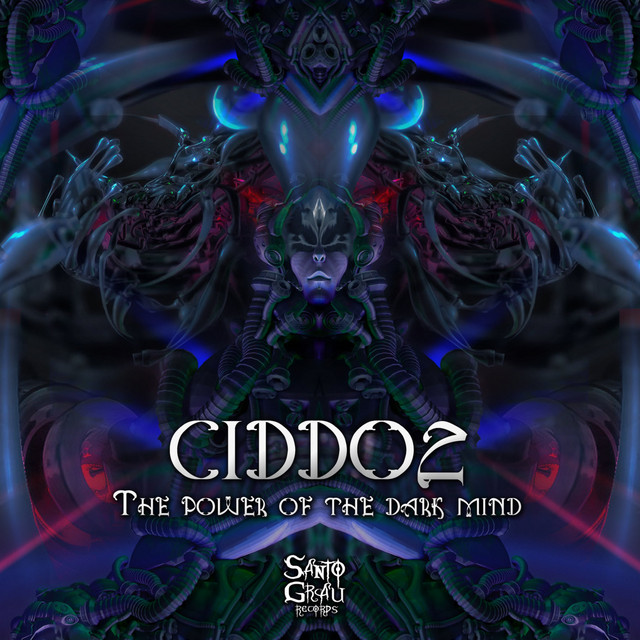 The Power of the Dark Mind cover art