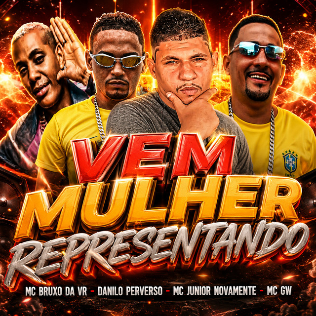 Vem Mulher Representando
