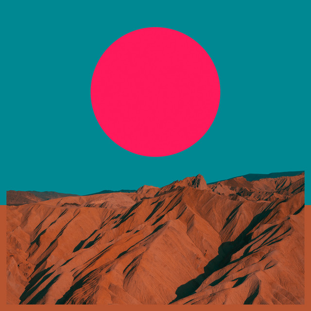 Pink & Blue (RAC Mix) cover art