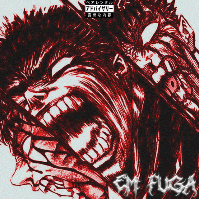 Обкладинка: Em Fuga — Made8