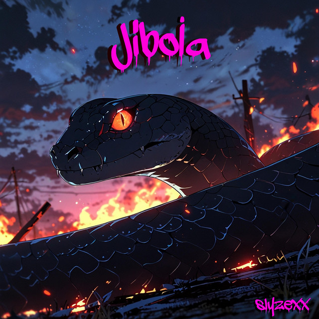 Обкладинка: Jiboia — Slyzexx