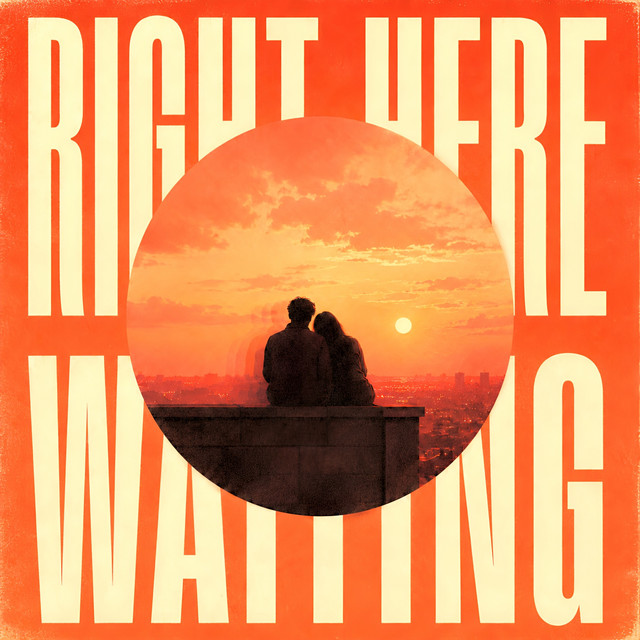 Right Here Waiting
