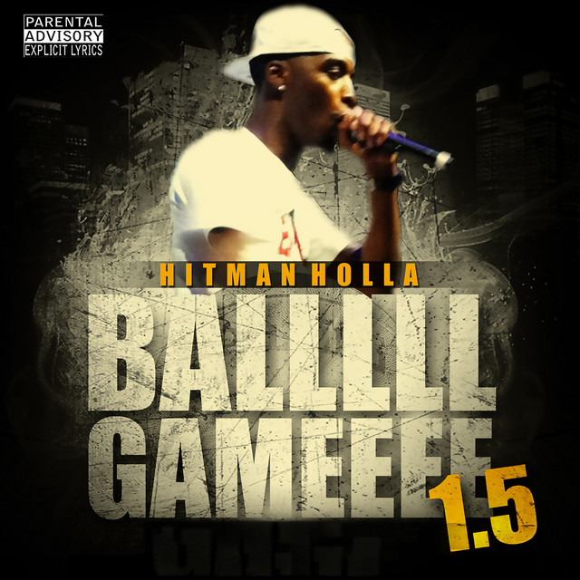 Balllll Gameeee 1.5 cover art