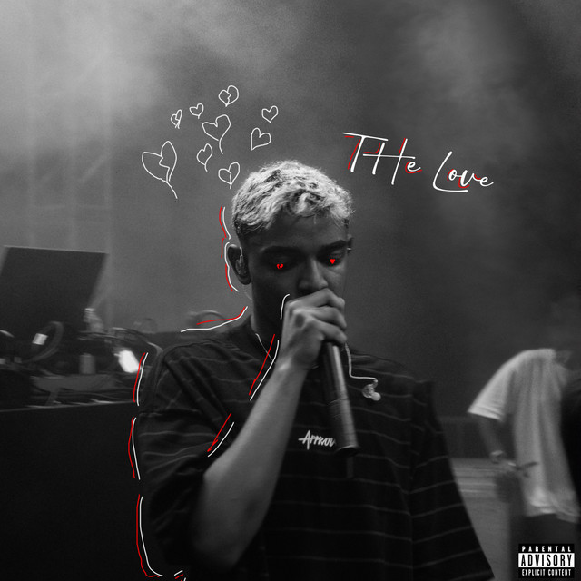 THe Love cover art