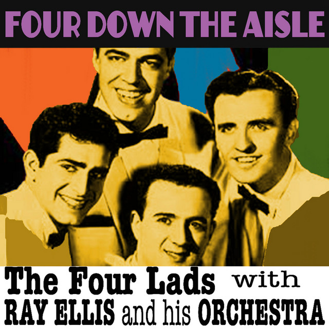 Four Down the Aisle cover art