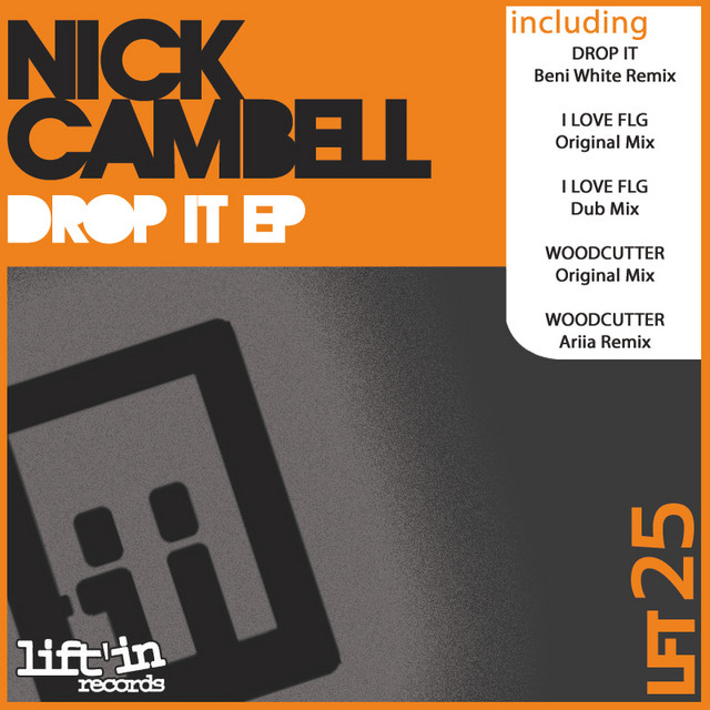 Drop It cover art