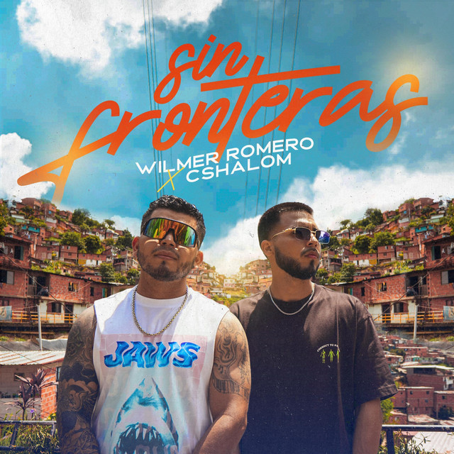Sin Fronteras cover art