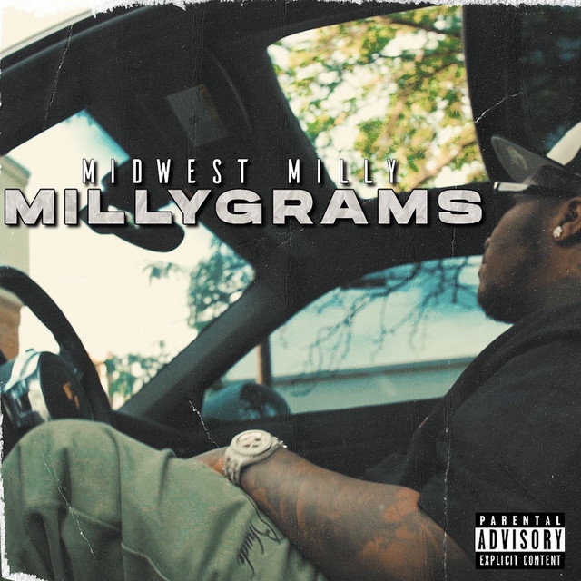 MILLYGRAMS cover art