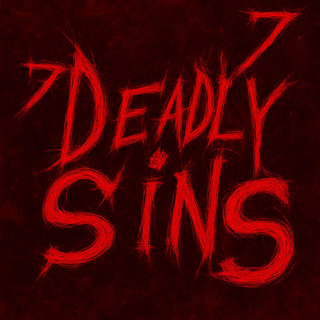 Sins Deadly Seven Pleasure 廃盤　Jolin