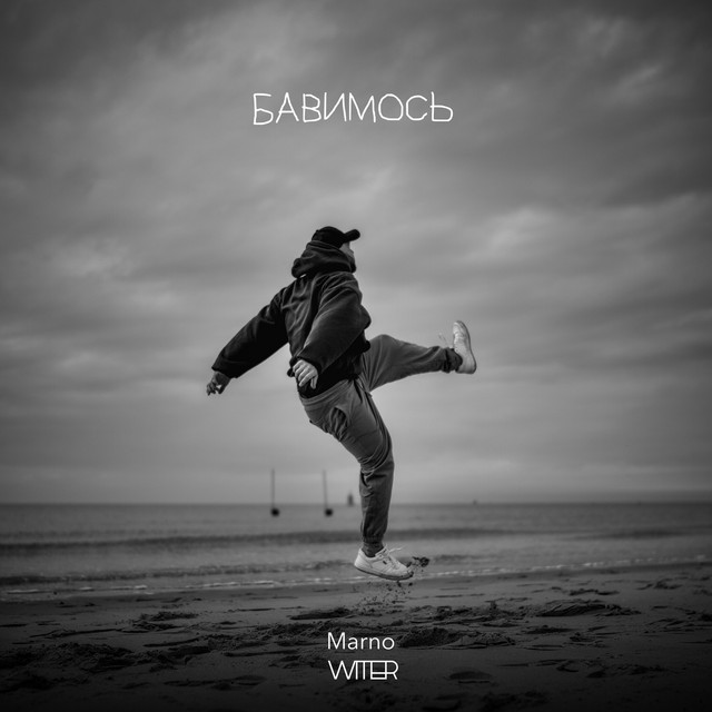 Обкладинка: Бавимось — WITER