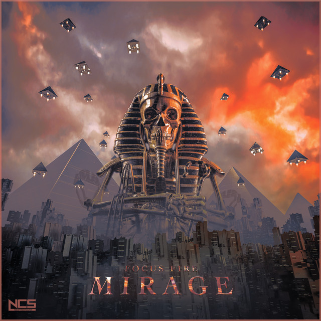 Mirage cover art