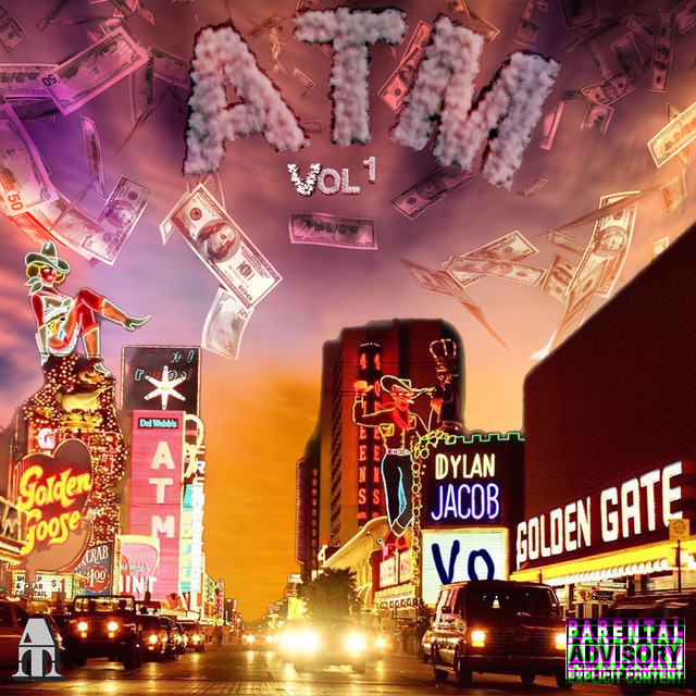 A.T.M. Vol. 1 cover art
