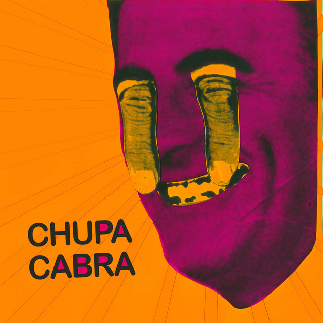 Chupa Cabra cover art