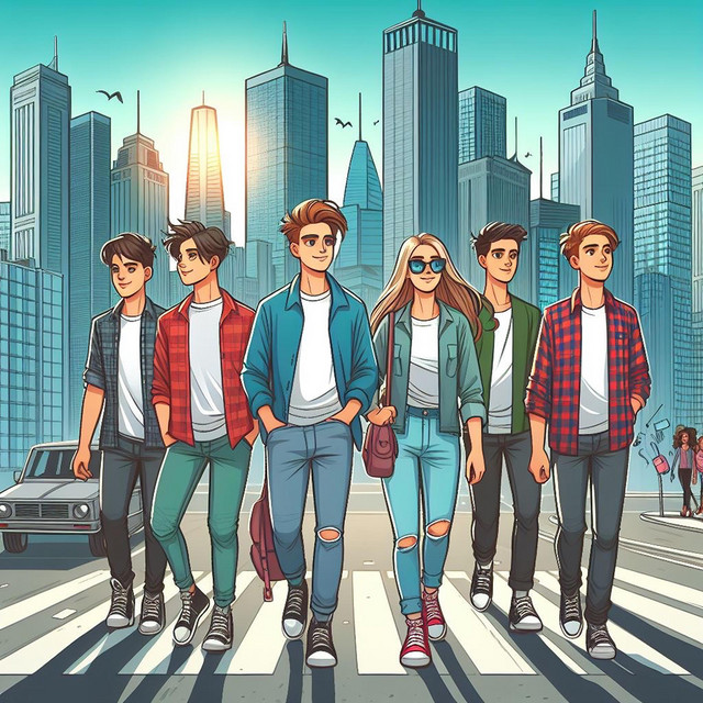 Modern Day Fashion - Single by ChatGdpTriesMusic | Spotify