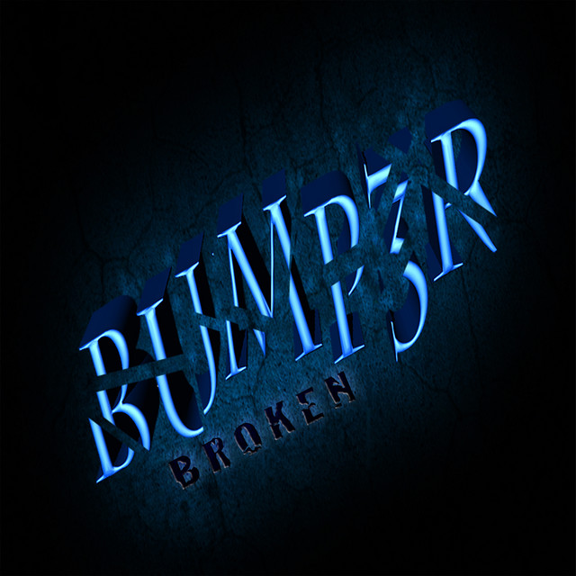 Broken cover art