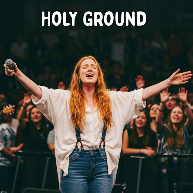 Holy Ground - Live