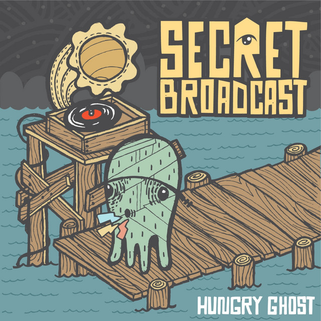 Hungry Ghost cover