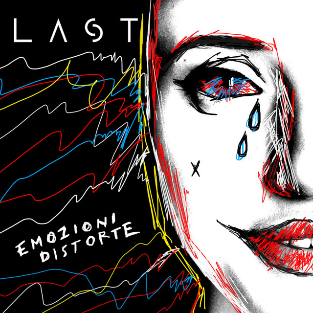 Emozioni distorte cover art