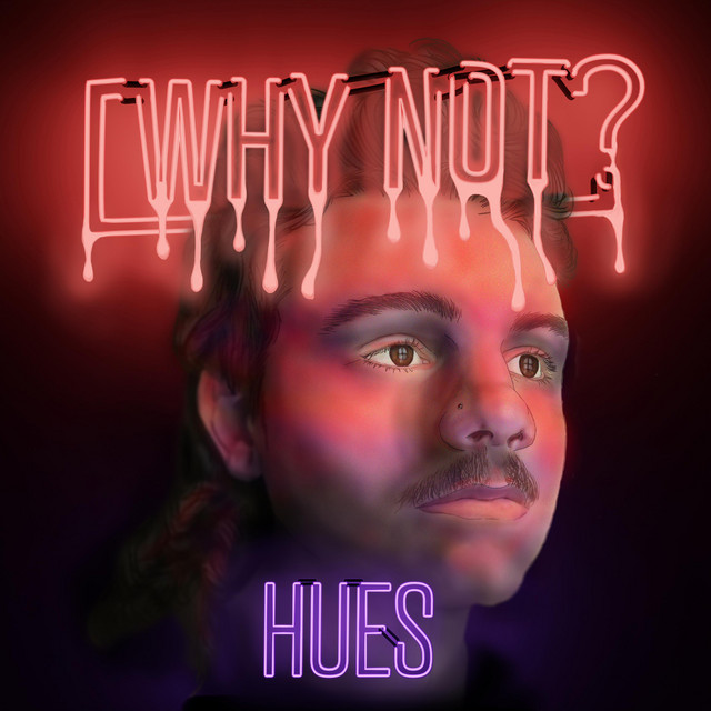 WHY NOT? cover art